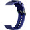 Devia Deluxe Sport Λουράκι Σιλικόνης Blue (Universal 20mm)