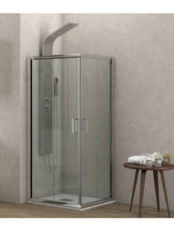 Karag New Flora 100 Καμπίνα 80x90x180cm