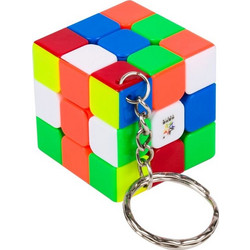 Challende Cube Mini Κύβος Ρούμπικ 3x3 Μπρελόκ