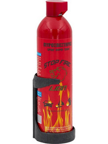 Πυροσβεστήρας Σπρέι Αφρού 750ml