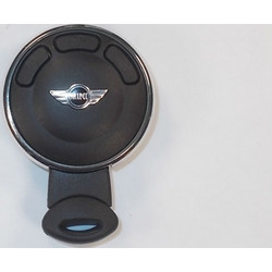 Ανταλλακτικο κελυφος Mini cooper για smart key με λαμα HU92R