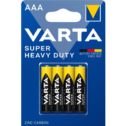 Varta Superlife AAA 4τμχ
