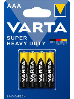 Varta Superlife AAA 4τμχ