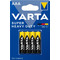 Varta Superlife AAA 4τμχ Varta Superlife AAA 4τμχ