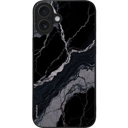 Sonique Marble Series Θήκη για Apple iPhone 16 Plus Black 02