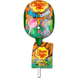 Chupa Chups Γλυφιτζούρι Jungle Zoo/Funtastic Galaxy (Π8404037)