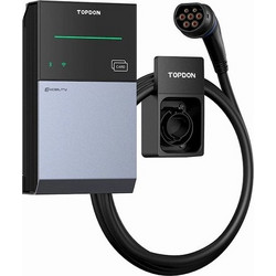 Topdon PulseQ AC Lite 11kW Type 2 + Καλώδιο 7m