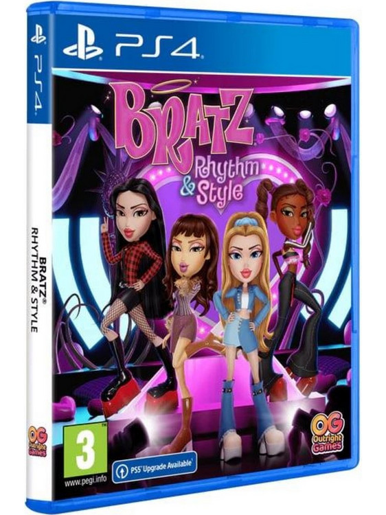 Bratz Rhythm & Style PS4