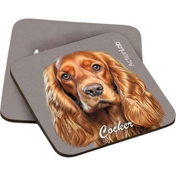 Action Lab Souver Cocker 2pcs