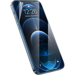 HOCO GB007 360 FULL COVERED TRANSPARENT CURVED MEMORY FILM (20PCS)