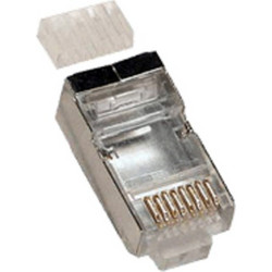 Masterlan LY-US013 connector STP RJ45, Cat.6