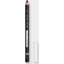 Etrvsca Kajal Ultra Black KE1 Μολύβι Ματιών