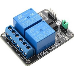 5V Relay Module 2 Channels (for arduino)