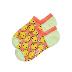 Ysabel Mora Παιδικές Κάλτσες Σοσόνια Κορίτσι Sockarats Lemons, Χρώμα Πορτοκαλί