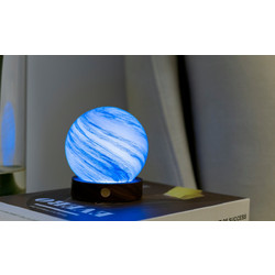 Gingko φωτιστικό AstraGlass G050M-PC