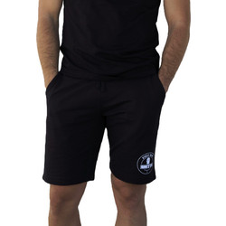 Ghetto Streetwear Ανδρικό Σορτς Μαύρο