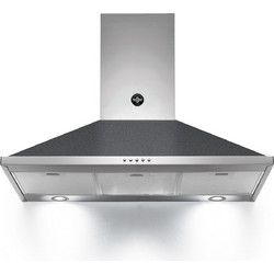 La Germania KPL90PLAG1NEA Απορροφητήρας Καμινάδα-Τζάκι 90cm Inox