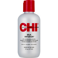 Chi Infra Silk Infusion Silk Μαλλιών για Επανόρθωση 177ml