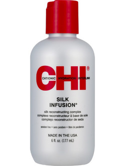 Chi Infra Silk Infusion Silk Μαλλιών για Επανόρθωση 177ml