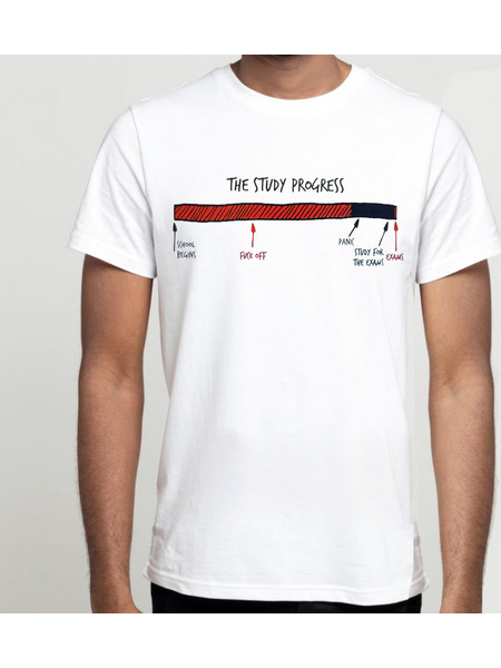 Ανδρικό T-Shirt Εναλλακτικό σχέδιο - 1512