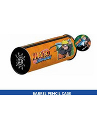 NARUTO - BarrelPencil Case