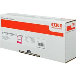 OKI 45396302 Magenta Toner