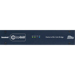 BSS Z-BLU DAN DANTE TO BLULINK INTERFACE