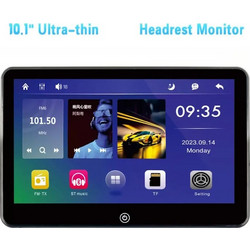 DIGITAL IQ CV1010 HR (10.1''_HEADREST MONITOR with USB-SD) DIGITAL IQ CV1010 HR