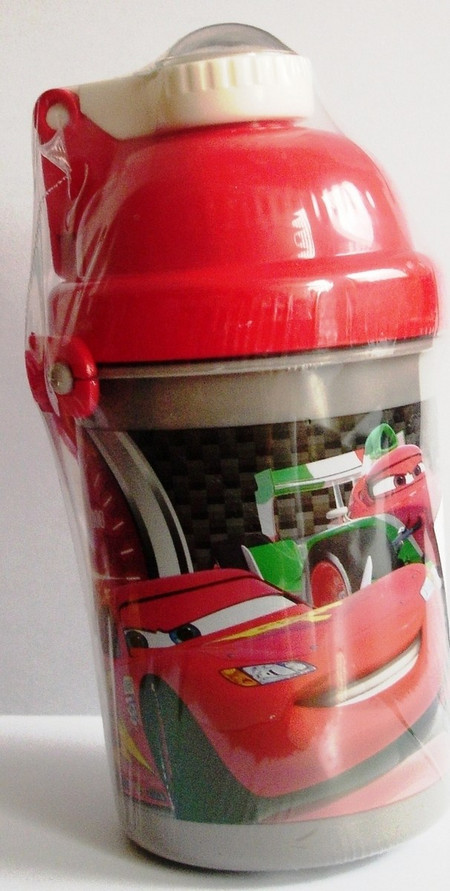 Bbs Παγουρι Για Παιδια Με Καλαμακι Disney (F01257)