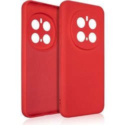 Beline Silicone Θήκη (Honor Magic 7 Pro 5G) Red