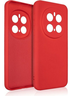 Beline Silicone Θήκη (Honor Magic 7 Pro 5G) Red