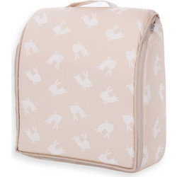Σακίδιο - Φορητό Κρεβάτι Memory Foam Kikka boo Pink Rabbits 31106010034