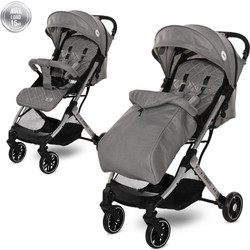 Lorelli Fiorano Dolphin Καρότσι Μωρού Μπαστούνι Grey
