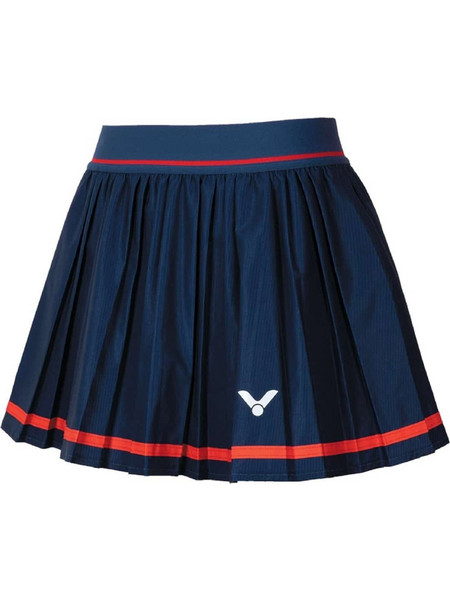 Φούστα Αθλητική Dryfit με Σορτσάκι Victor K-51300 B Blue