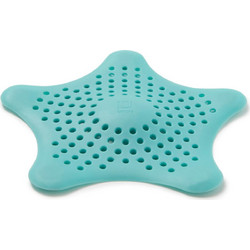 Σχάρα Υδρορροής για Τρίχες Starfish Γκρι Μπλε Umbra