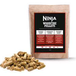 Ninja XSKOGAPLT2EU Woodfire Pellets All-Purpose Mild Blend 900g