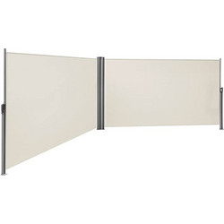 SONGMICS Πλευρική Tέντα 280 g/m Beige (GSA400E) (SNGGSA400E)
