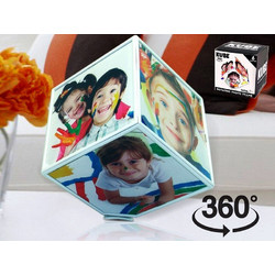 TOTAL GIFT ΚΟΡΝΙΖA XL0468 MAGIC CUBE 11,2cm