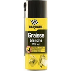 BARDAHL GRAISSE BLANCHE WIT VET 400ML