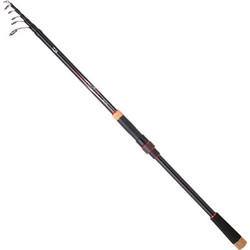 Daiwa Crossfire SL Καλάμι Ψαρέματος για Spinning Carbon Τηλεσκοπικό 2.7m 14-42gr