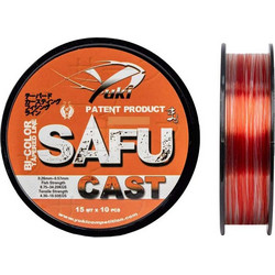 Yuki Line Safu 2c Red 10x15m