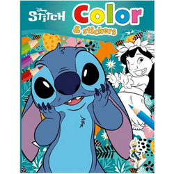 Βιβλίο Ζωγραφικής Multicolor Stitch Diakakis Α4 000658200