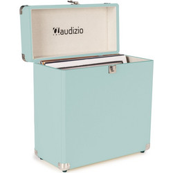 AUDIZIO RC32 BLUE Θήκη για Δίσκους Βινυλίου σε χρώμα Μπλε 102.019