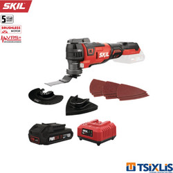 Skil 3650 CA 1x2.5Ah