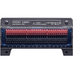 Hioki U8551 Logger Module for Voltage and Temperature