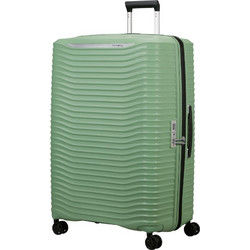 Samsonite Upscape Spinner Βαλίτσα Μεγάλη 81x54x34cm με 4 Ρόδες Πράσινο Mint