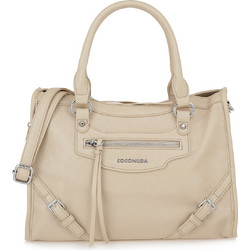 COCONUDA ΤΣΑΝΤΕΣ ΧΕΙΡΟΣ U612E0499581 - ΜΠΕΖ 12049-KHAKI