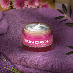 Zest Skin Drops Facial Moisturiser 50ml