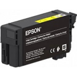 Epson XD2 Yellow Μελάνι Εκτυπωτή Inkjet T40D440 C13T40D440