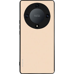 Sonique ColorBloc Series Θήκη (Honor Magic5 Lite 5G) Μπεζ